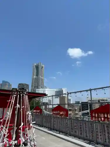 成田山横浜別院延命院(神奈川県)