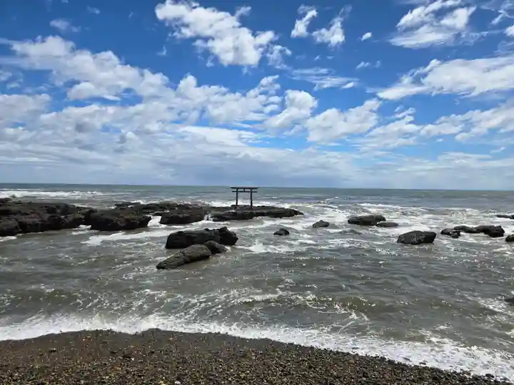 大洗磯前神社(茨城県)
