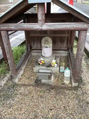 お堂の本殿・本堂