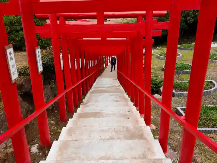 元乃隅神社(山口県)