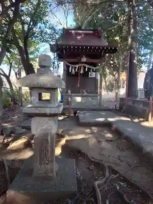 山の神神社(神奈川県)