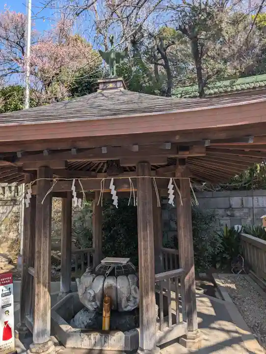 五條天神社(東京都)