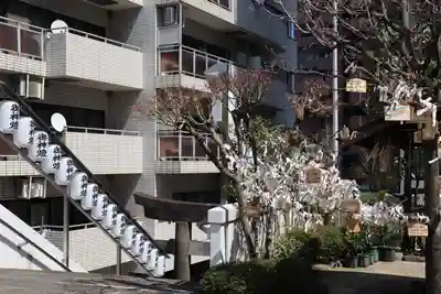 高輪神社のその他建物
