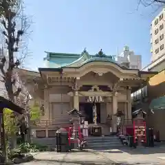 矢先稲荷神社(東京都)