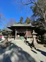 御嶽神社(神奈川県)