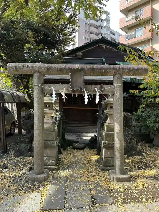 小野照崎神社(東京都)