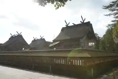 出雲大社(島根県)