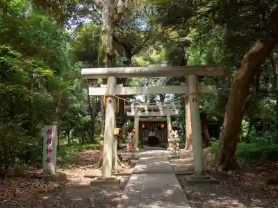 息栖神社(茨城県)