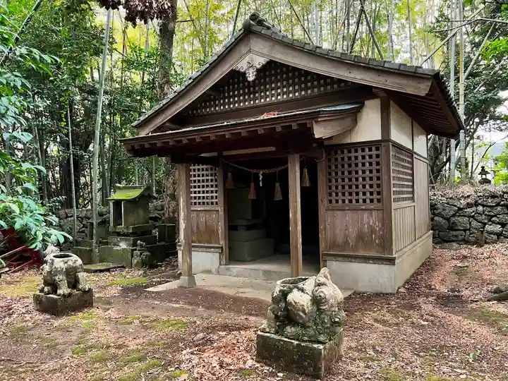 八幡神社(五島市)(長崎県)