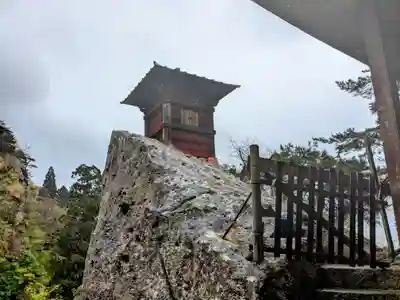 立石寺奥之院(山形県)