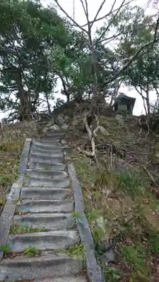 福島神社の周辺