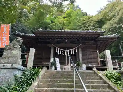 高尾山麓氷川神社(東京都)