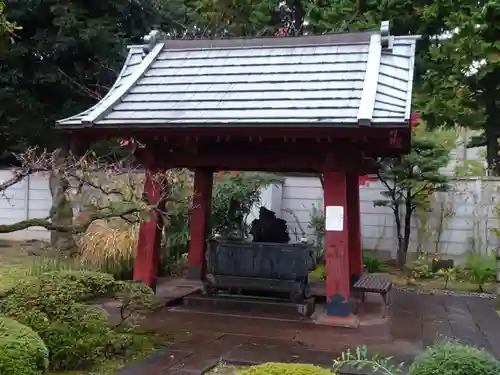 輪王寺両大師堂(寛永寺輪王殿)の手水舎