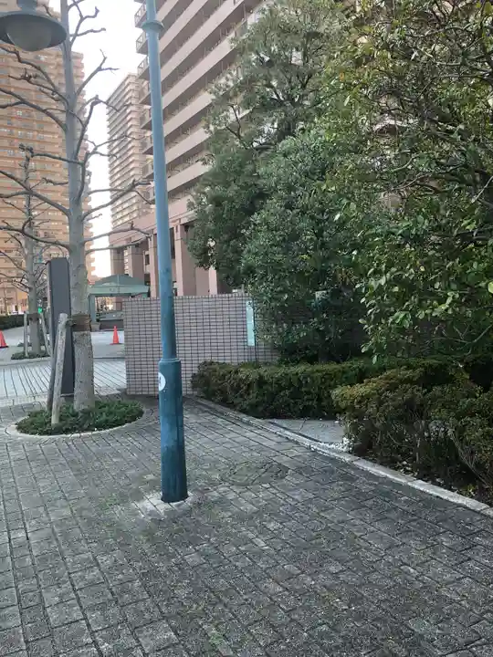 恵比寿神社(恵比寿ガーデンプレイス)の周辺