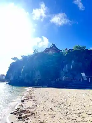 波上宮(沖縄県)
