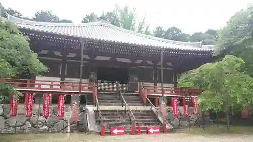 醍醐寺の本殿・本堂