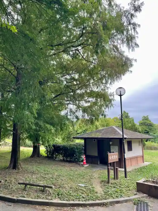白龍弁財天社(雷電神社末社)(群馬県)