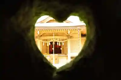 須山浅間神社(静岡県)