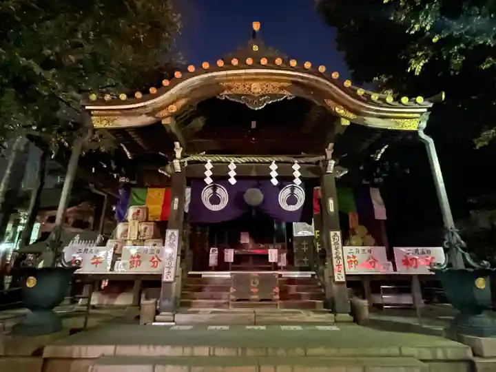 豊川稲荷東京別院(東京都)