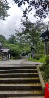 那須温泉神社(栃木県)