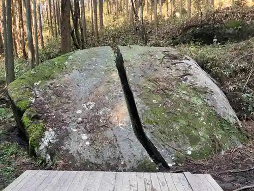 天乃石立神社(奈良県)