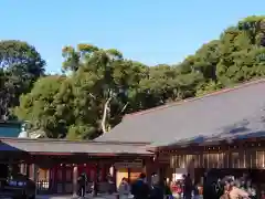 武蔵一宮氷川神社の建物その他