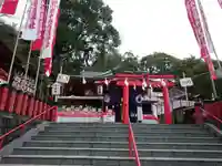 熊本城稲荷神社のその他建物