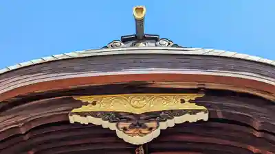 尾久八幡神社のその他建物