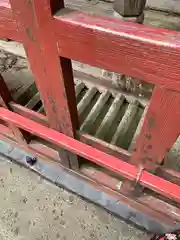 加蘇山神社の建物その他