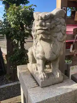 御霊神社(神奈川県)