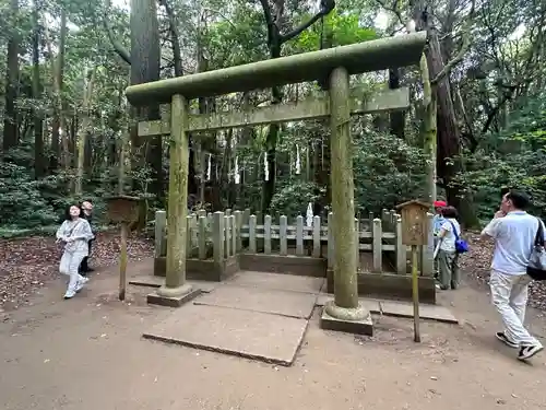 鹿島神宮(茨城県)