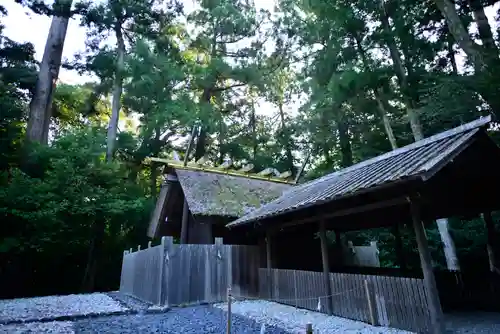 伊勢神宮外宮（豊受大神宮）(三重県)