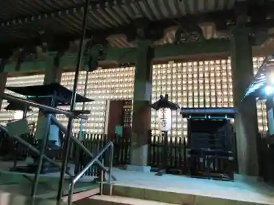 壬生寺の本殿・本堂