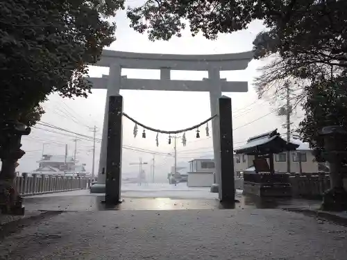 速谷神社(広島県)