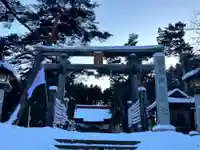網走神社(北海道)