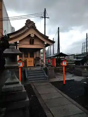 折上稲荷神社(京都府)