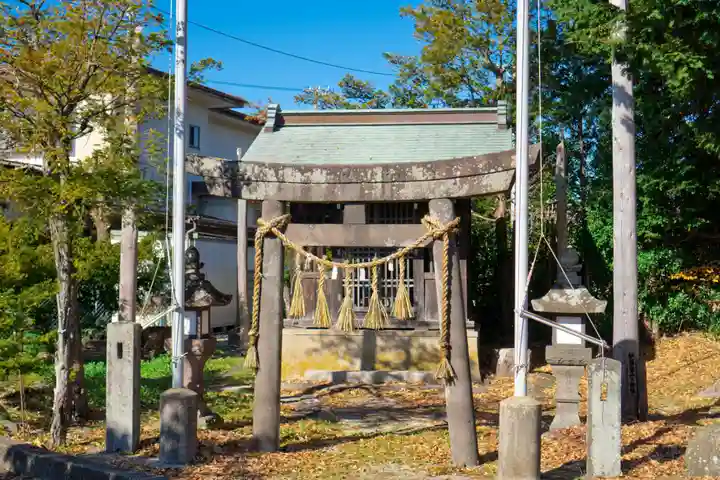 鈿女神社(長野県)