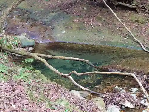 韓竈神社(島根県)