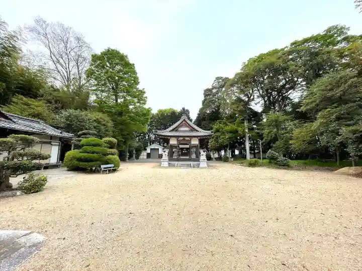 若宮神社(滋賀県)