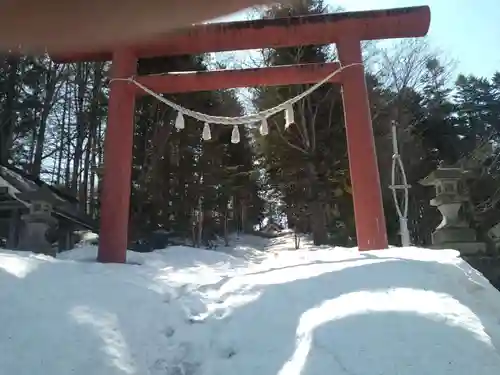 京極八幡神社(北海道)