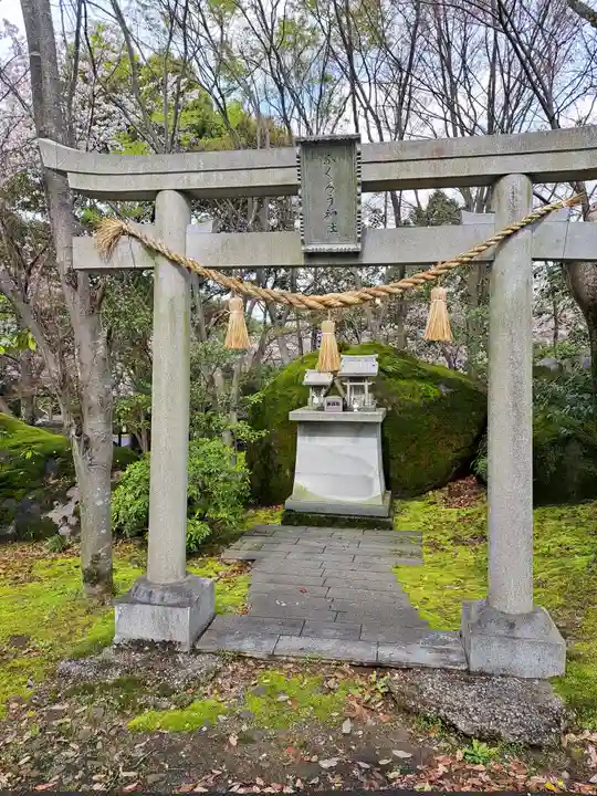 ふくろう神社(大分県)