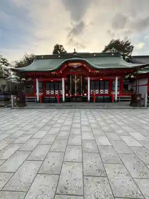 深志神社(長野県)