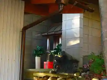 安櫻山御嶽神社の本殿・本堂