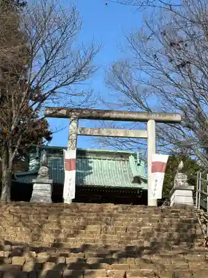 新田神社(群馬県)