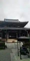 浄土宗南命山善光寺の本殿