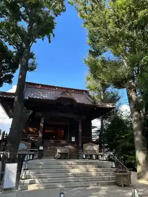 戸越八幡神社(東京都)