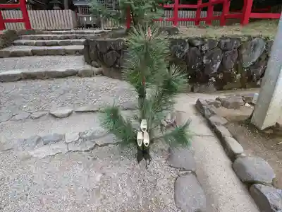 檜原神社（大神神社摂社）のその他建物