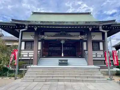 能満寺(神奈川県)