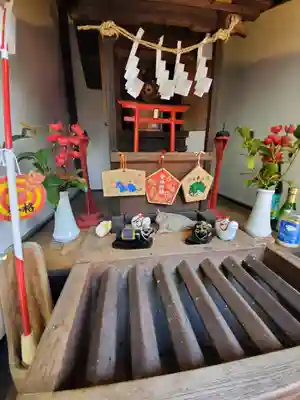 倉賀野神社(群馬県)