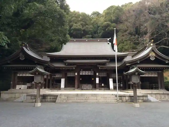 高見神社(福岡県)